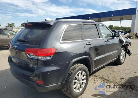 2015 Jeep Grand Cherokee Laredo z USA, uszkodzony, nr VIN 1C4RJFAG6FC950406